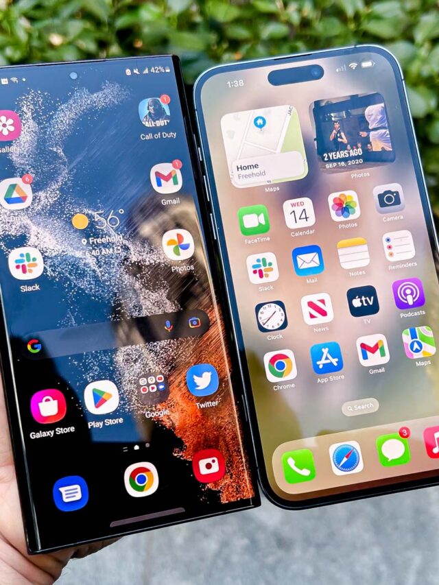 Galaxy A15 vs. iPhone: 4 Key Areas Where Samsung Wins